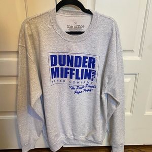 Dunder Mifflin Crewneck